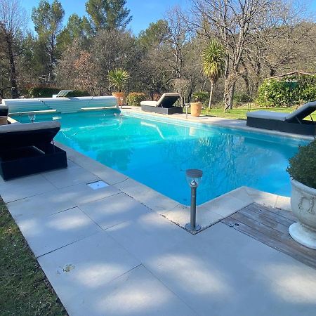 Maison + Piscine A 10 Min D'Aix En Pce Meyreuil Εξωτερικό φωτογραφία