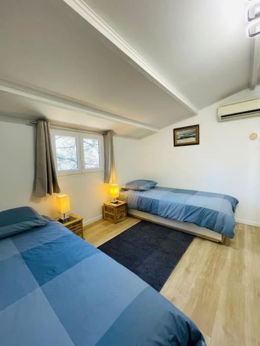 Maison + Piscine A 10 Min D'Aix En Pce Meyreuil Εξωτερικό φωτογραφία