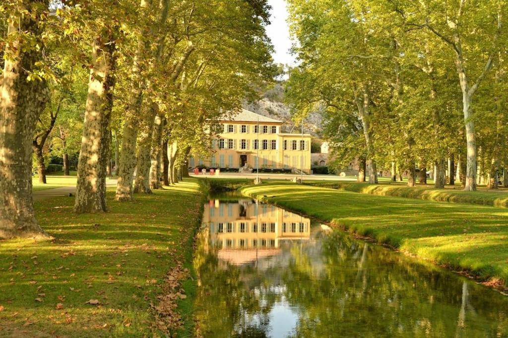 Maison + Piscine A 10 Min D'Aix En Pce Meyreuil Εξωτερικό φωτογραφία