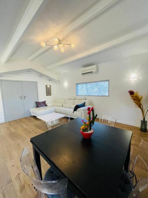 Maison + Piscine A 10 Min D'Aix En Pce Meyreuil Εξωτερικό φωτογραφία