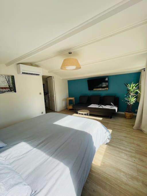 Maison + Piscine A 10 Min D'Aix En Pce Meyreuil Εξωτερικό φωτογραφία