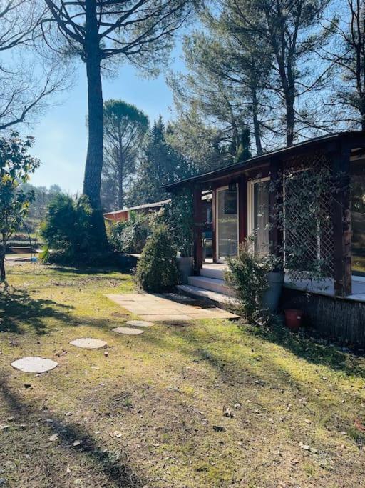 Maison + Piscine A 10 Min D'Aix En Pce Meyreuil Εξωτερικό φωτογραφία