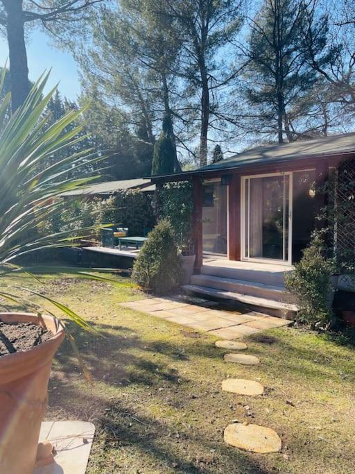 Maison + Piscine A 10 Min D'Aix En Pce Meyreuil Εξωτερικό φωτογραφία
